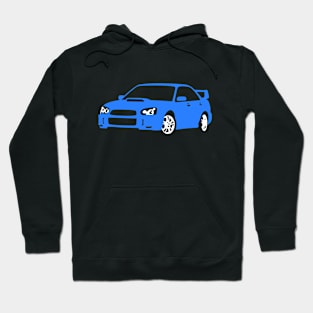 Sports Car Hoodie